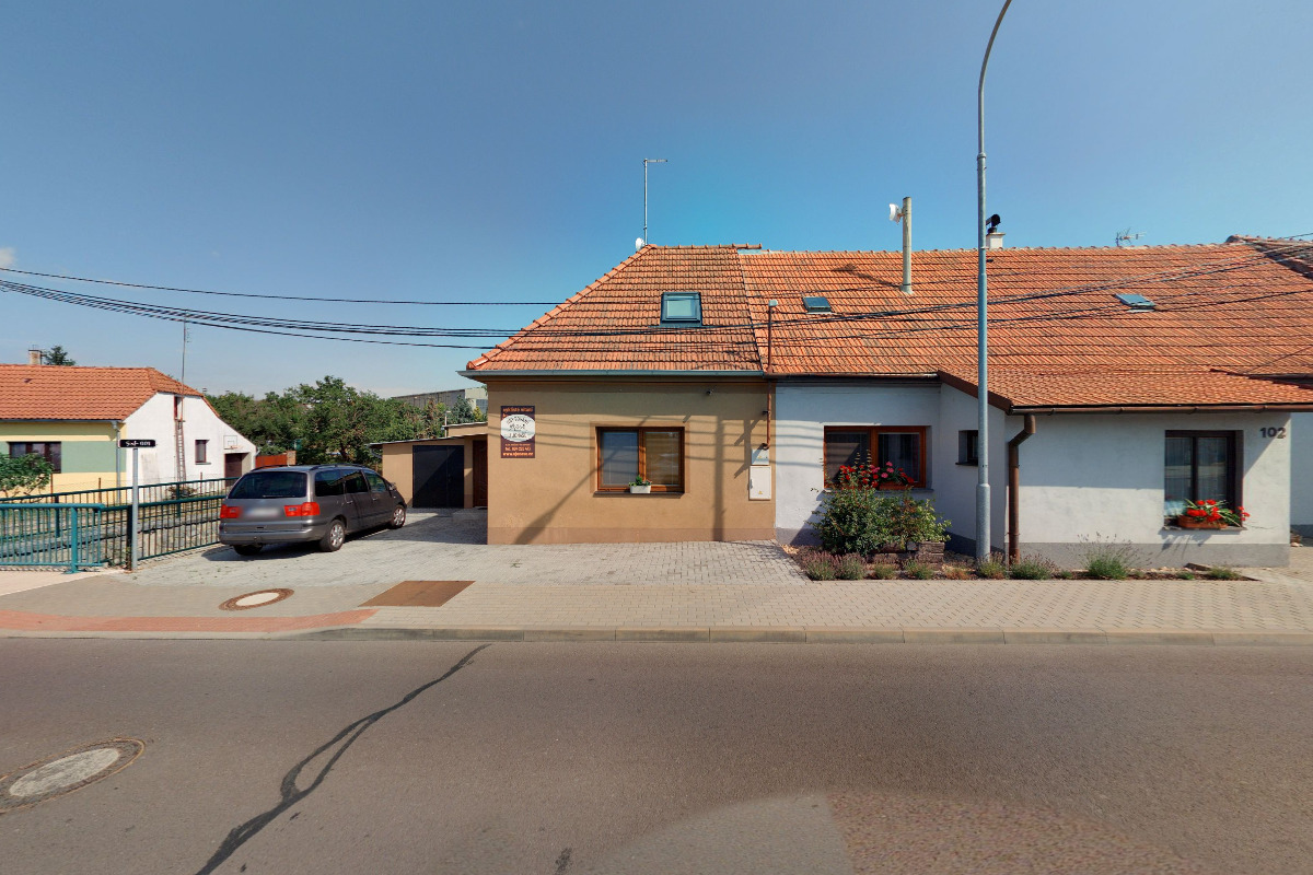 Apartmány u Jonášů