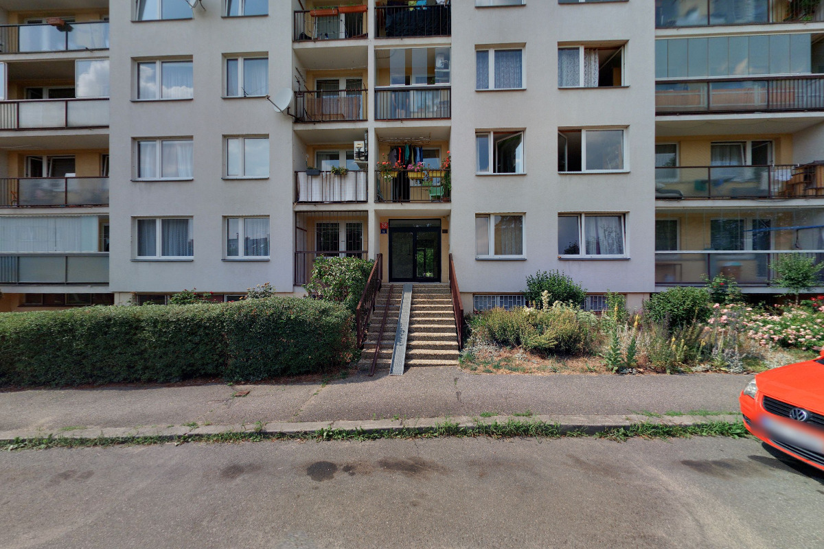 Bytové družstvo Hovorčovická