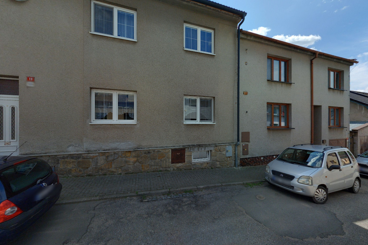 Michal Meluzín - geodetické práce foto 2