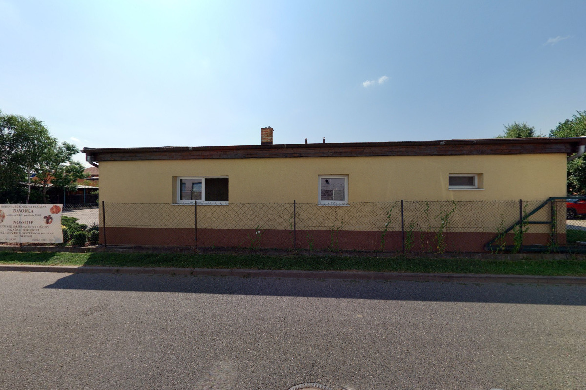 Pekárna Bavorka-Vestec