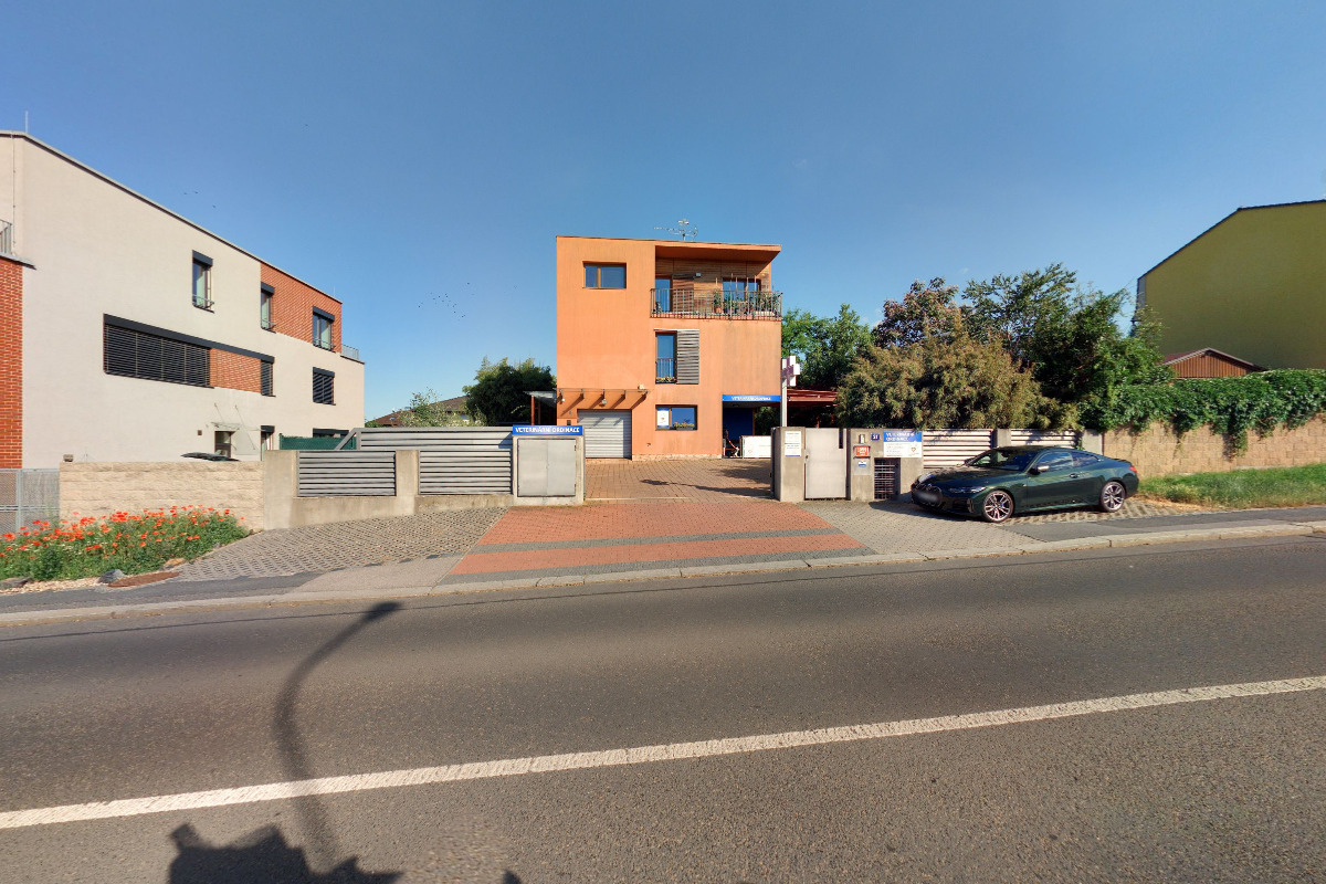 Veterinární ordinace MVDr. František Břeň