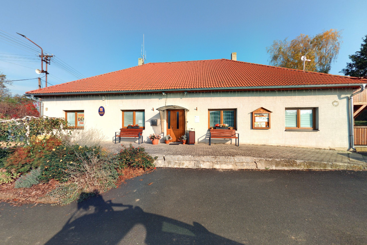 Barchovice - obecní úřad foto 2