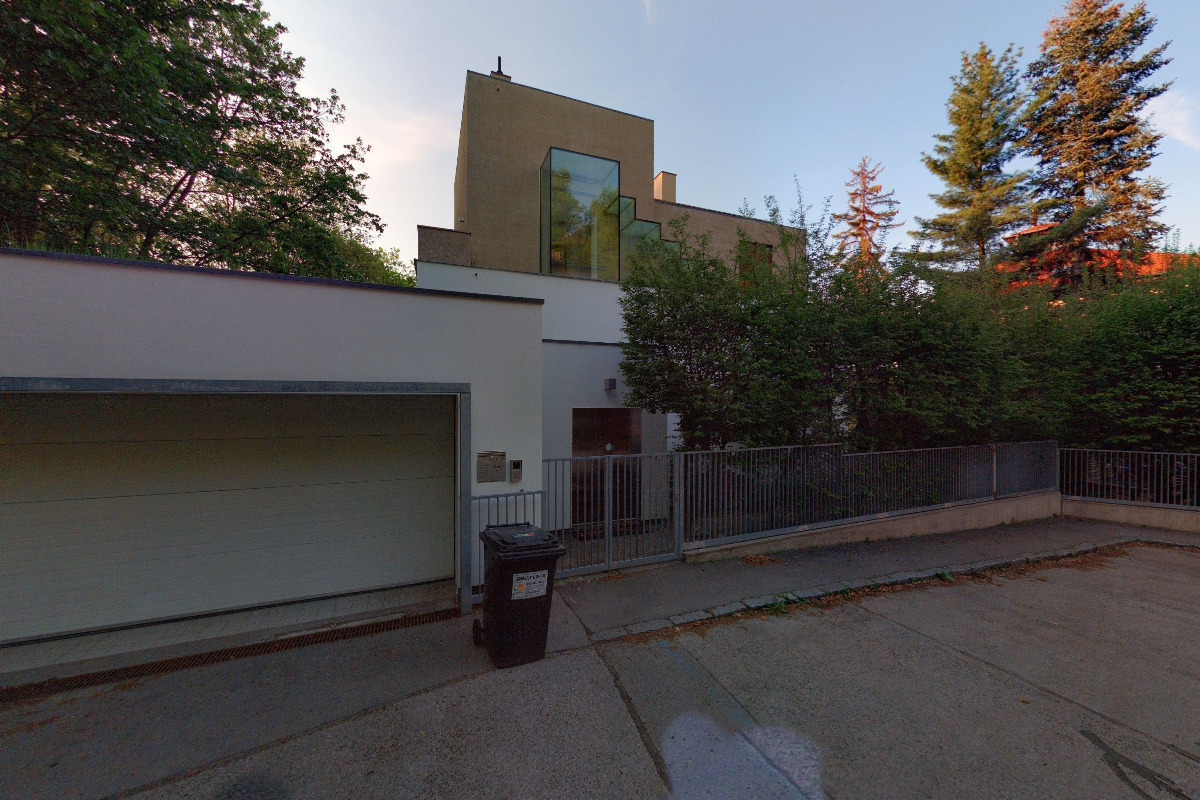 Vila Pod Habrovou foto 1