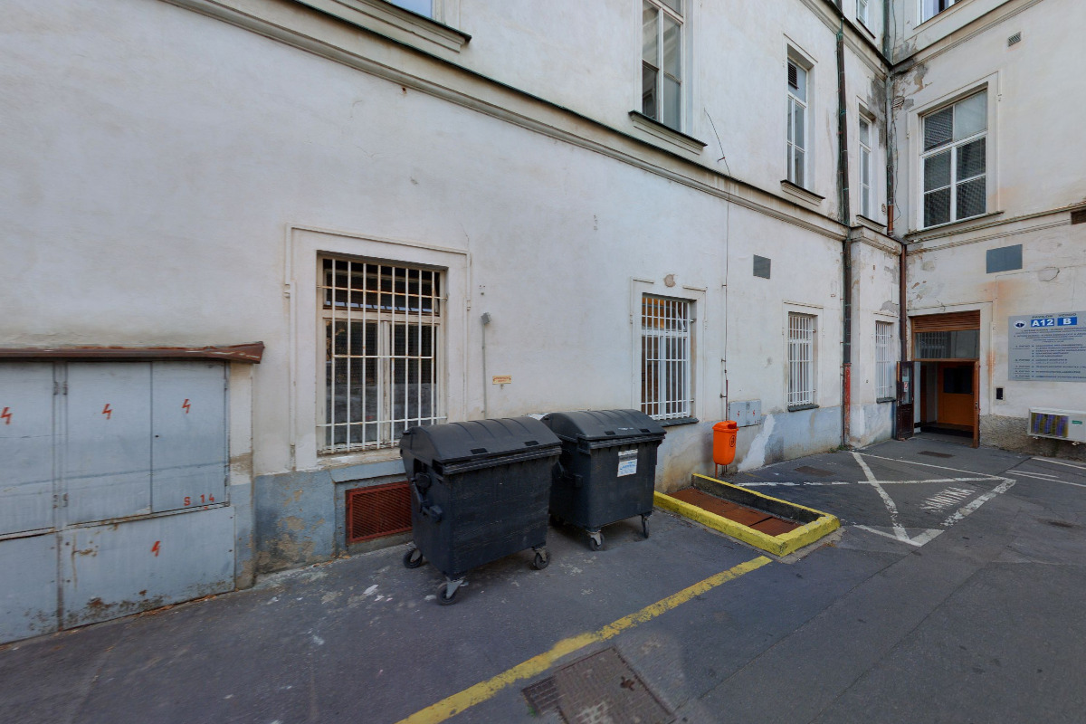 Centra pro plicní hypertenzi VFN a 1. LF UK