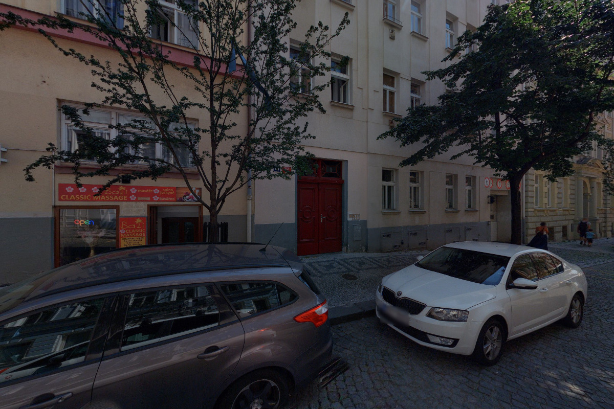 MR.PARKIT - Parking Záhřebská 48 foto 6