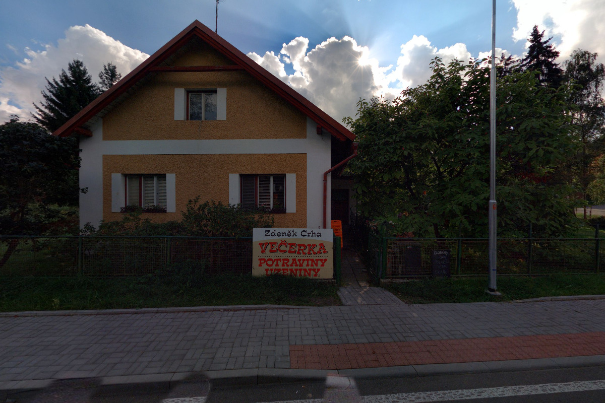 Večerka Zdeněk  Crha