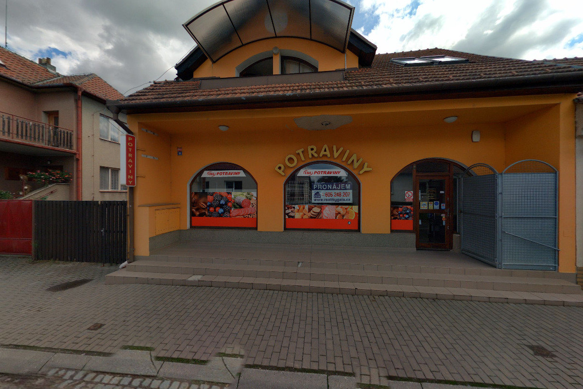 Potraviny Nětčická