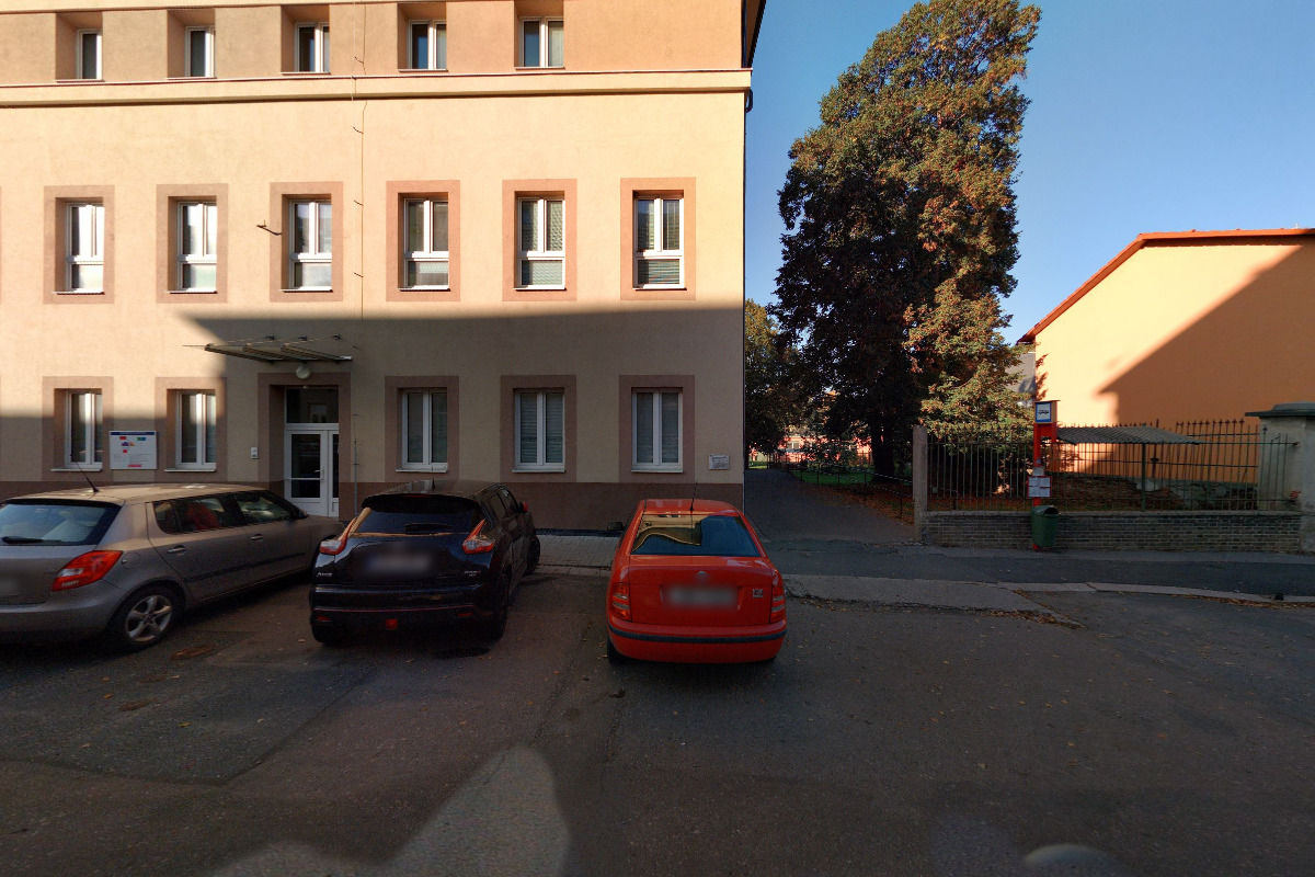 Ambulance praktického lékaře - Nemocnice Český Brod