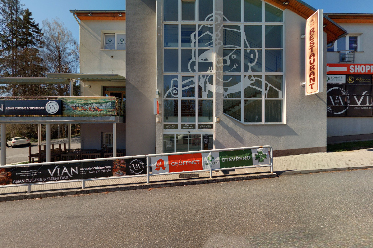 Vian asian cuisine & sushi bar