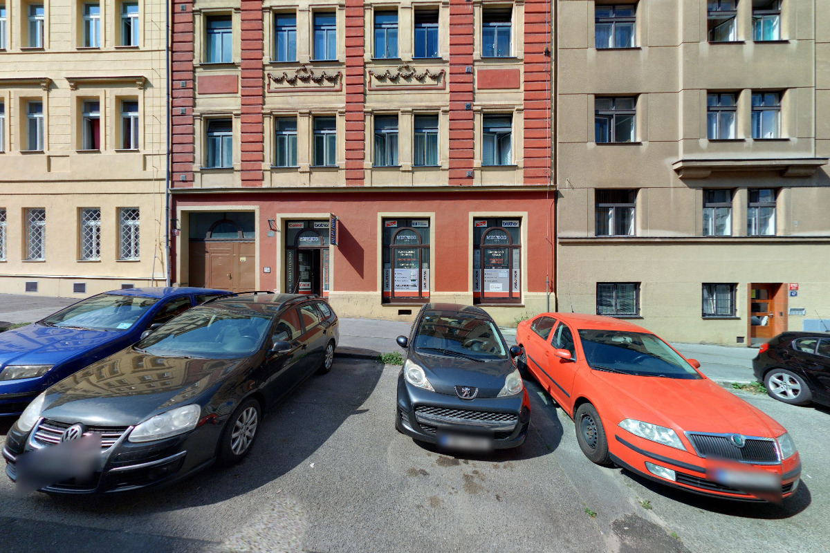 Sudoměřská 45, družstvo