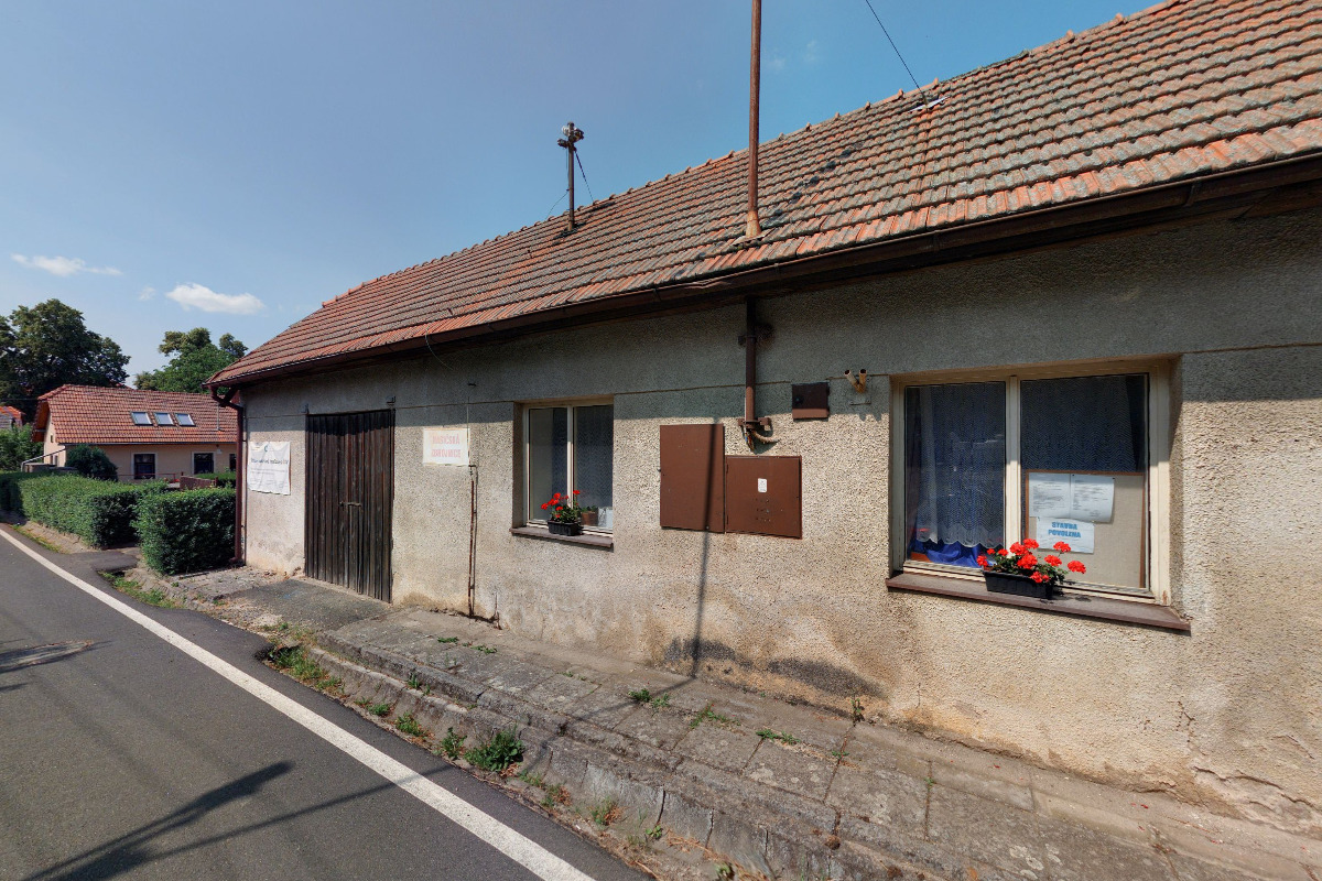 Štíhlice - obecní úřad