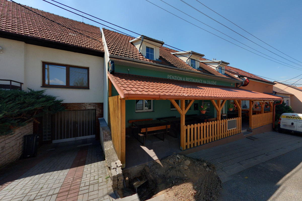 Pizzerie Na záložně foto 2