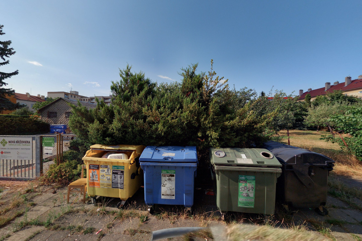 KŘIŽOVATKA handicap centrum, o.p.s.
