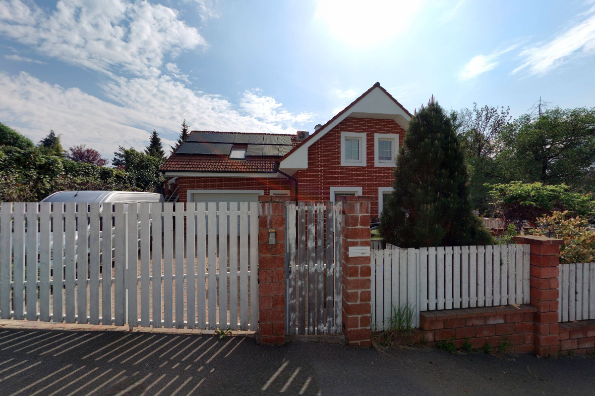 Rekonstrukce -  Zeman