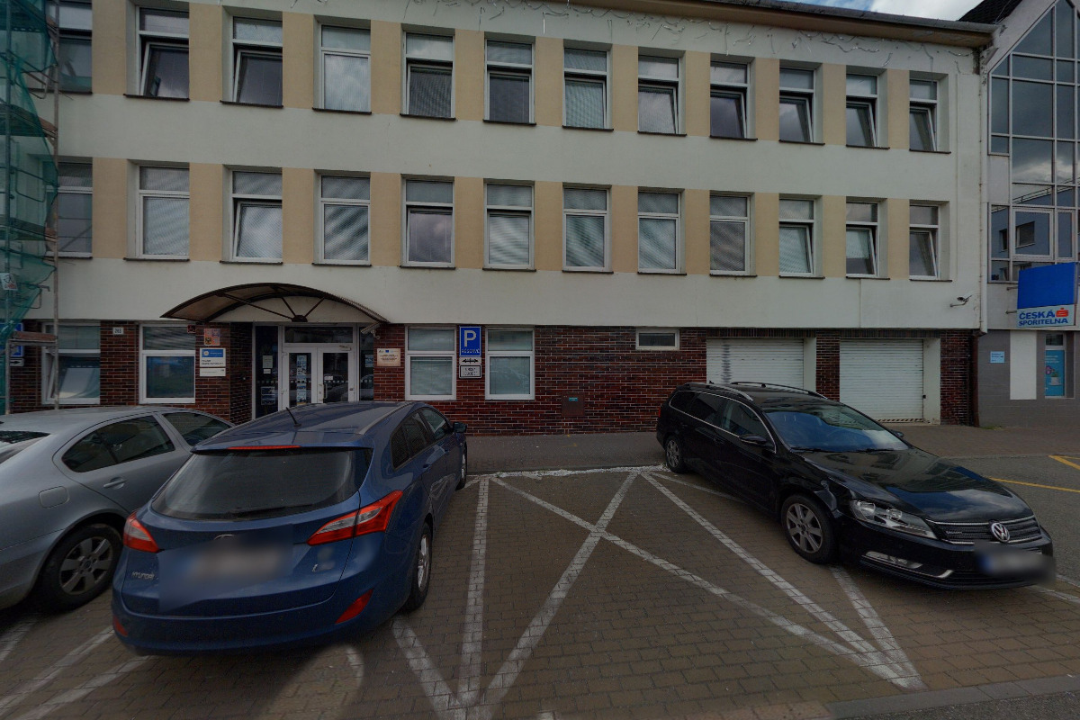 Policie ČR - Obvodní oddělení Rosice foto 3