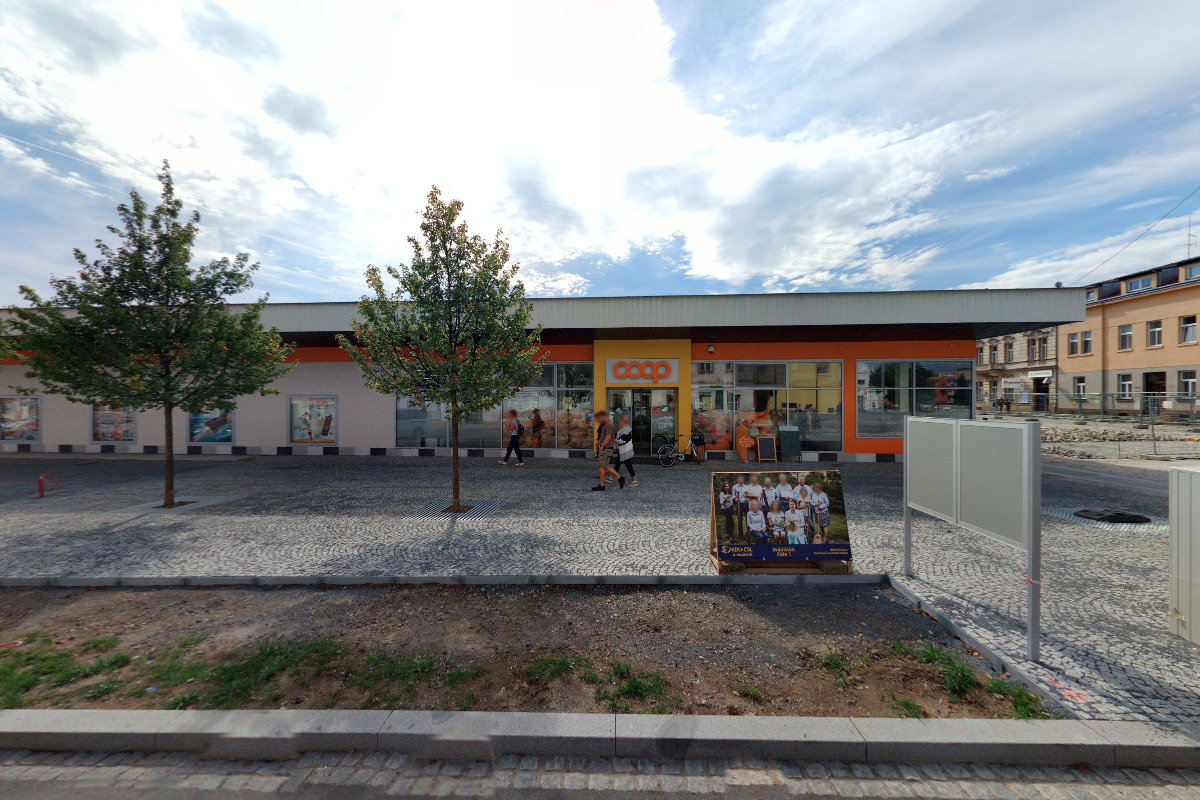 Coop Příbram - Tuty foto 4