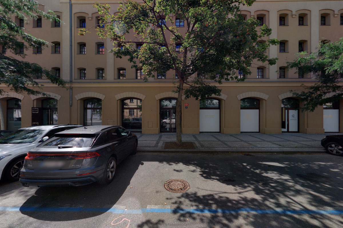 Apartment Šaldova	219