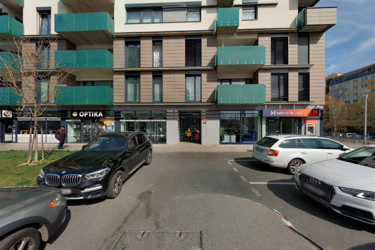 Apartmán Pertžílkova foto 1