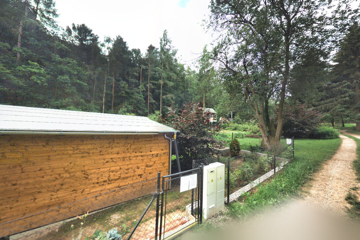 Chillzóna u Medojeda