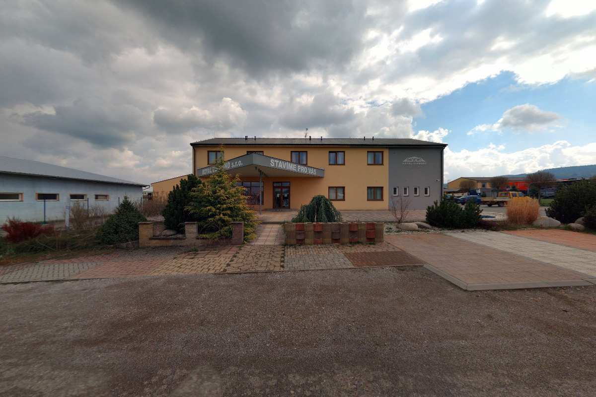 Ocelové konstrukce ROYAL DIAMOND