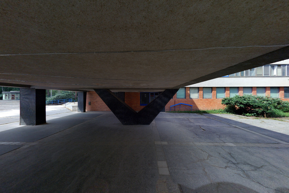 Kalmetizační pracoviště při plicní ambulanci - Nemocnice Znojmo