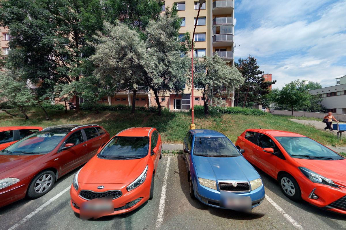 Rekonstrukce Laštůvka