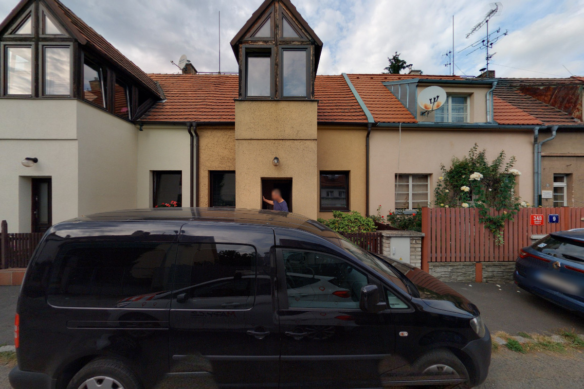 Miroslav Morávek - stavební činnost