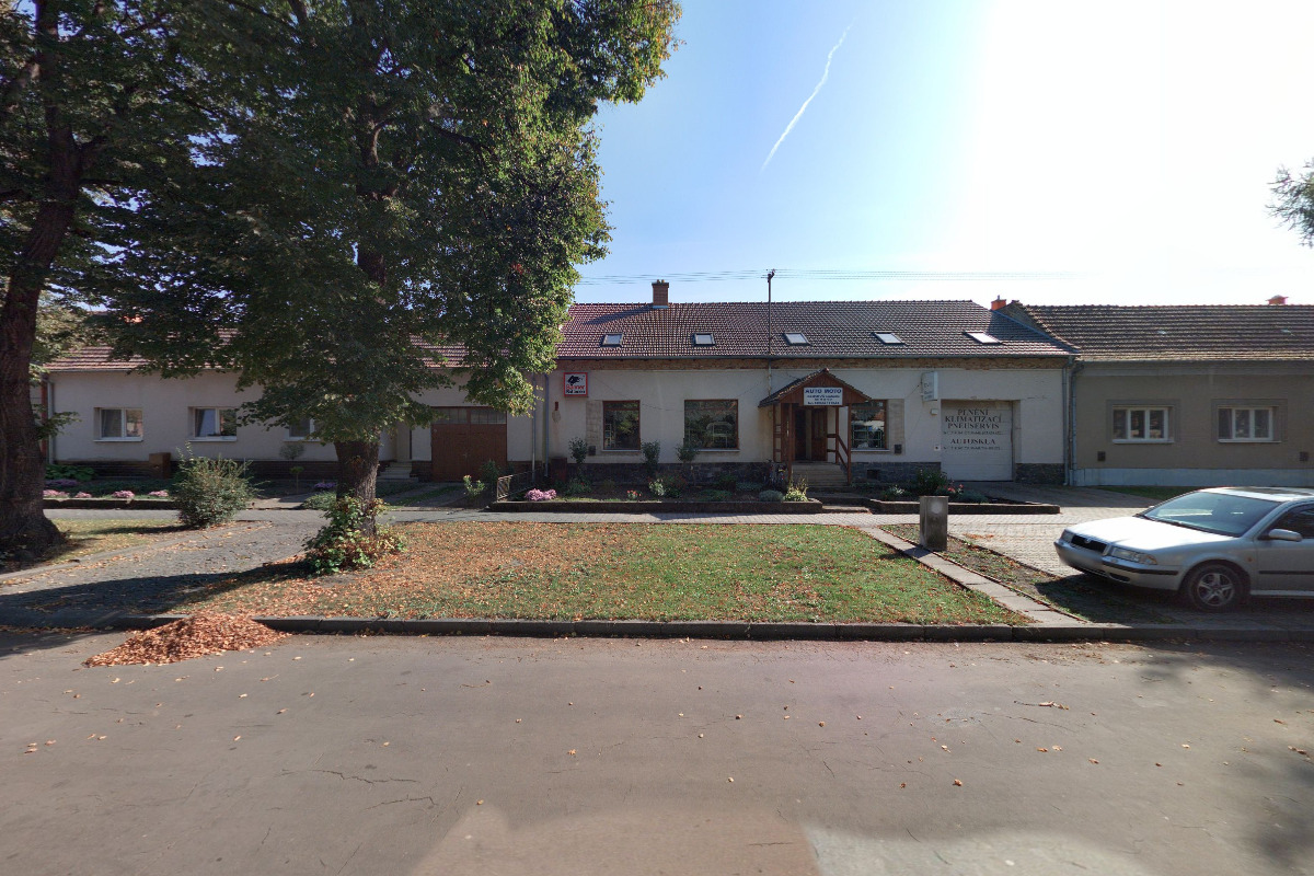 Auto-moto Ludmila Glosová