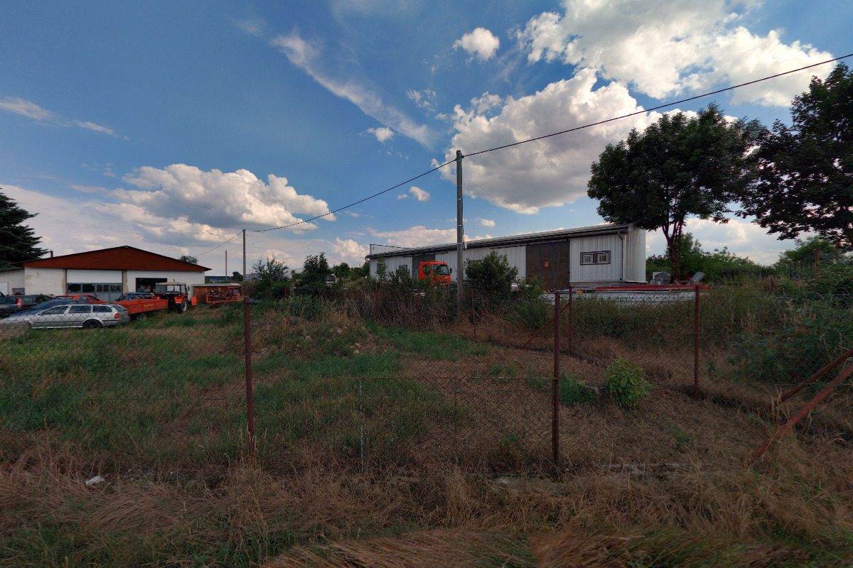 M-AUFBAU Zemní práce