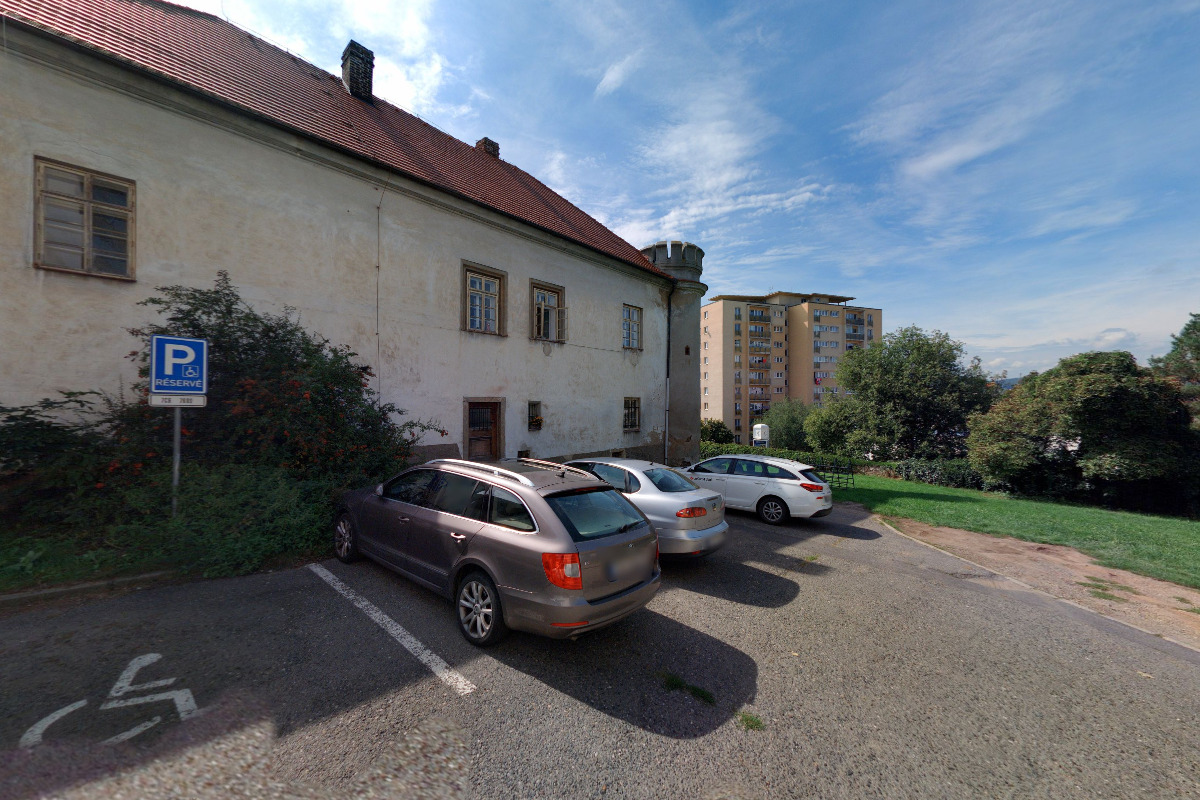 Římskokatolická farnost u kostela sv. Jakuba Staršího Příbram foto 2