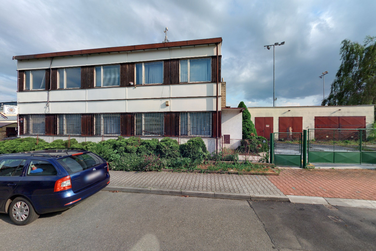 Městská policie Praha 5 - okrsková služebna