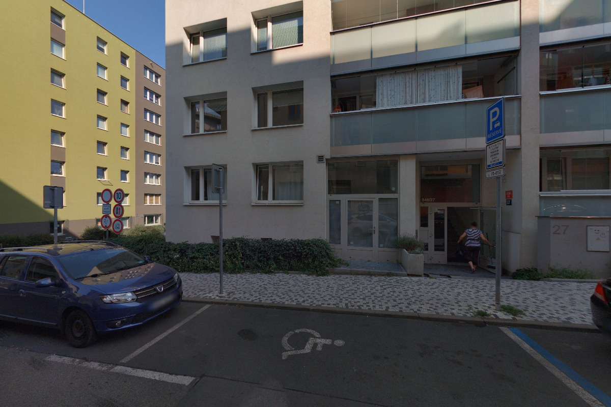 Společenství vlastníků Jeseniova 27, 29, Praha 3