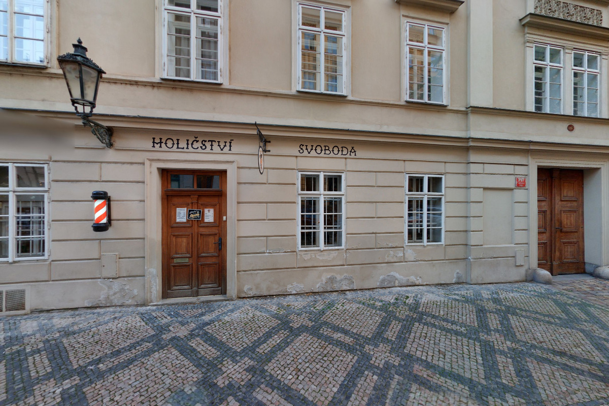 TRADIČNÍ HOLIČSTVÍ SVOBODA foto 6