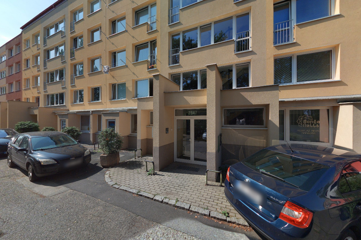 Bytové družstvo HORIZONT I, družstvo