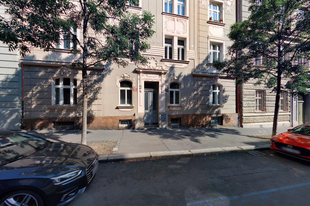 Kubelíkova Apartments