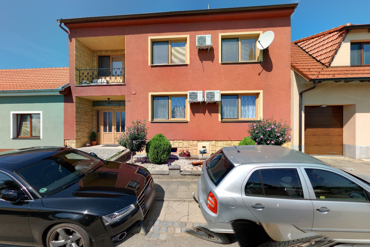 U sedmi zlodějů - Vrbice