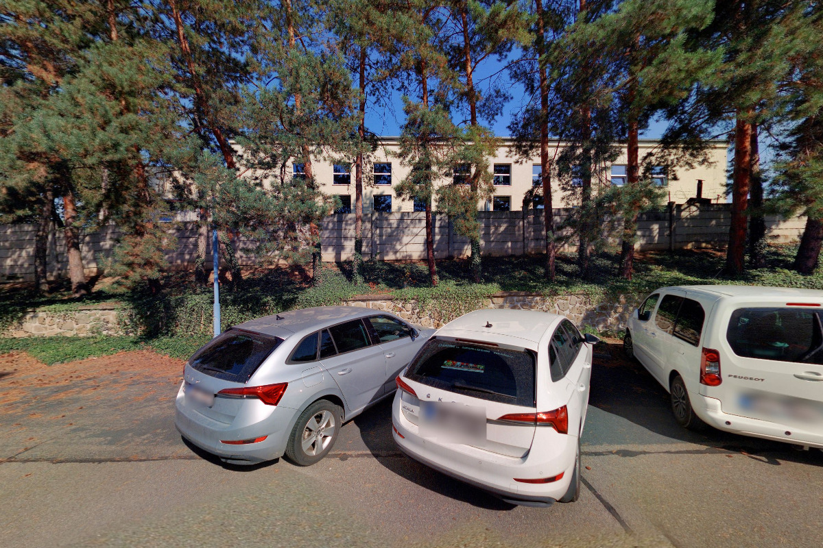 Hasičský záchranný sbor Jihomoravského kraje - Požární stanice Líšeň