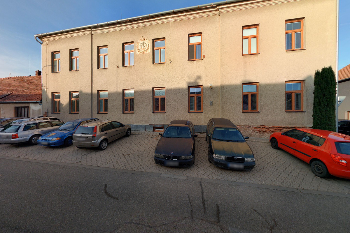 Obecní knihovna Popice