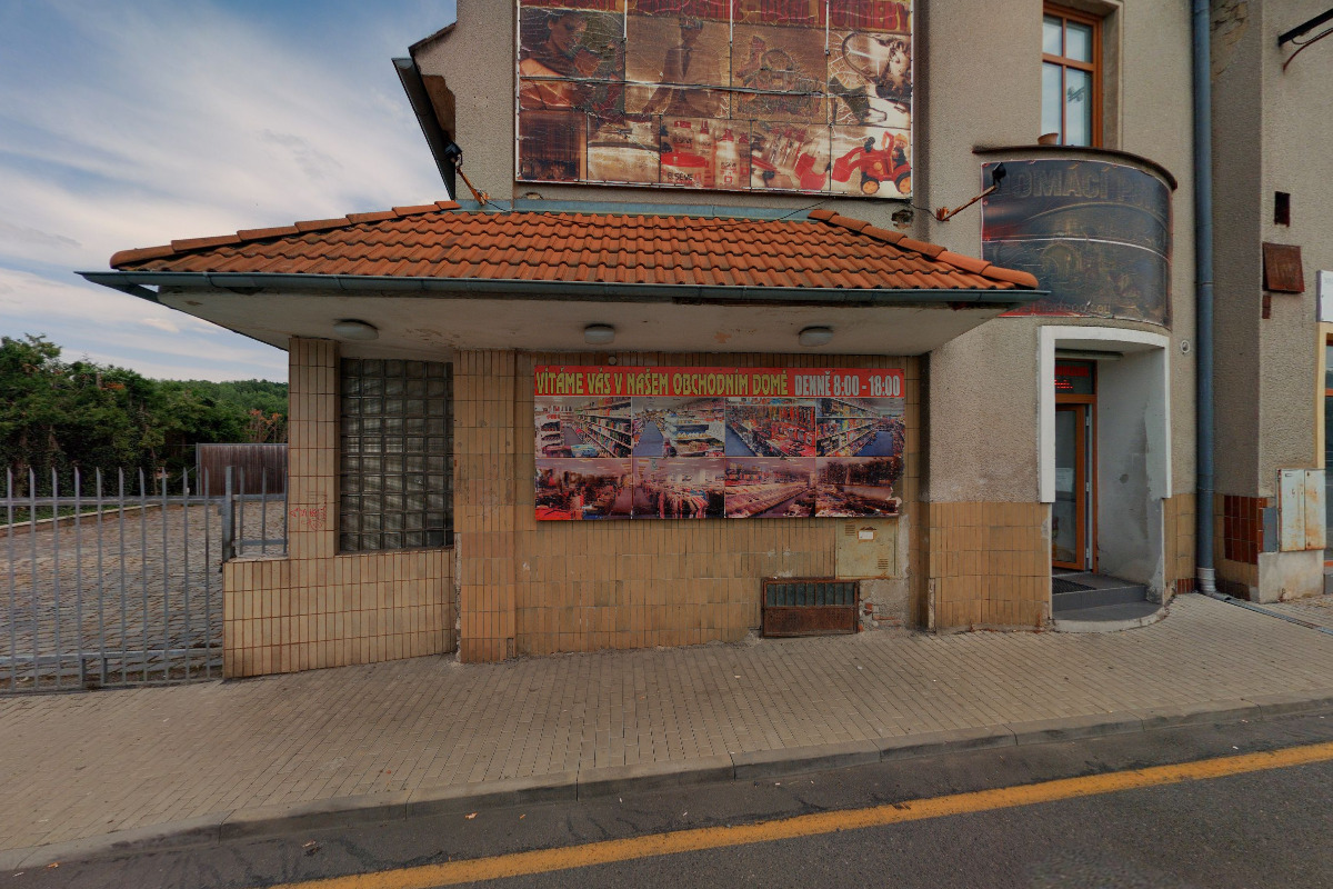 Potraviny Juicy orange