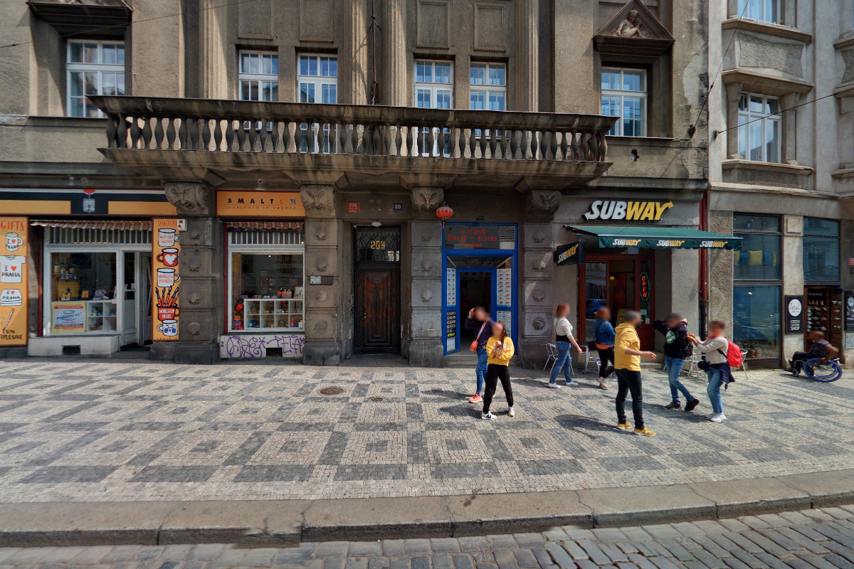 Čínské bistro S'chuan