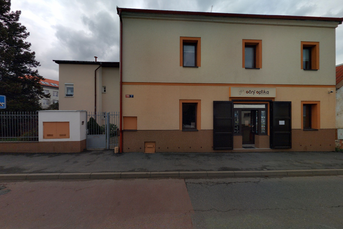 Oční optika Miroslava Ečerová foto 2