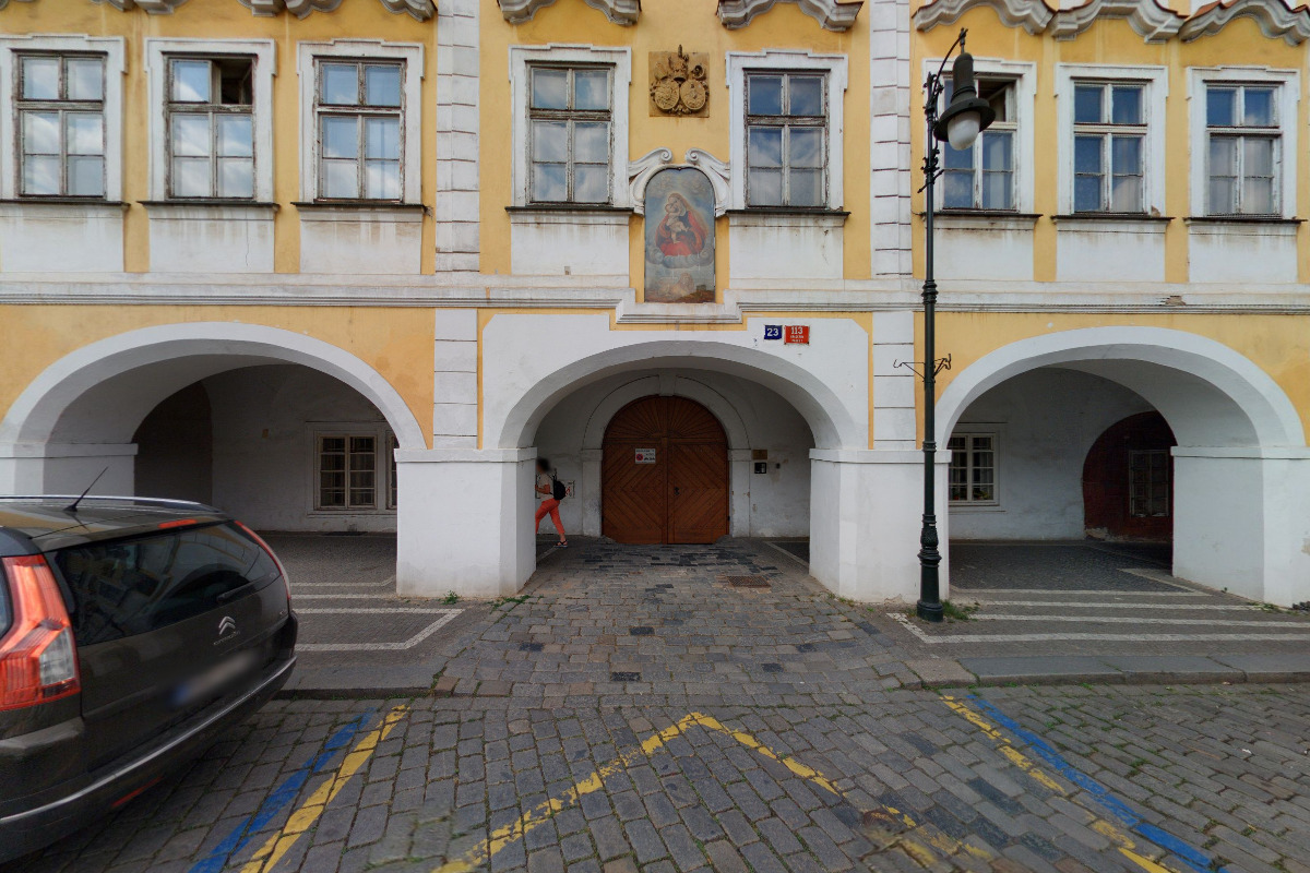 Farní charita Strahov foto 2