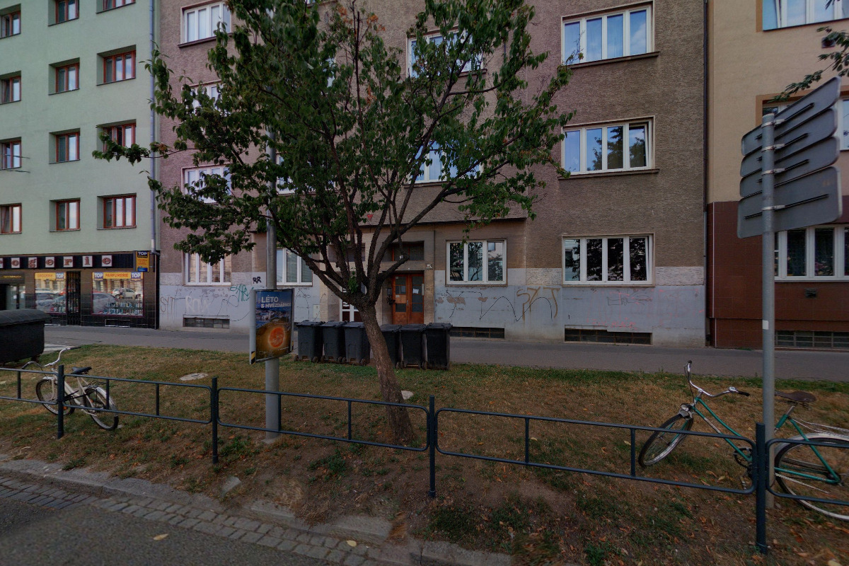 Apartment Palackého třída foto 1