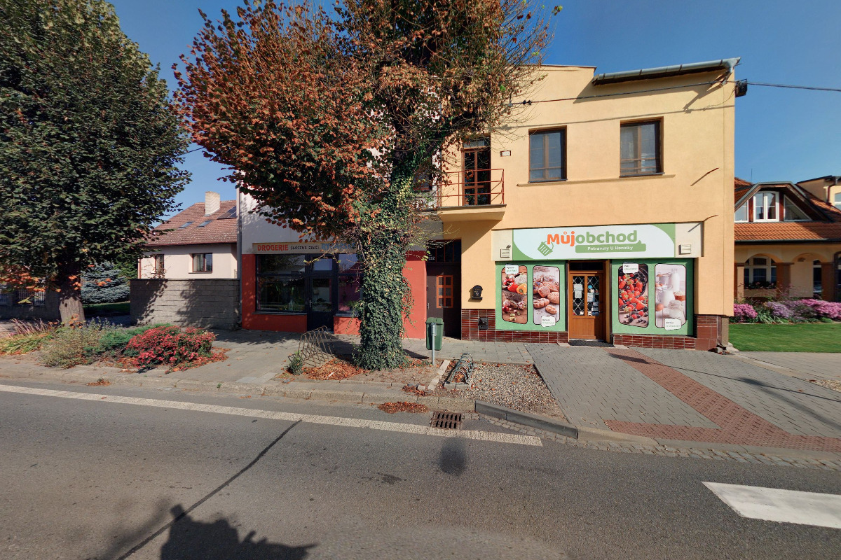 Potraviny U Haničky