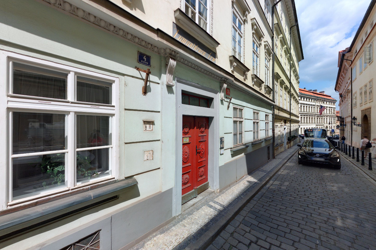 ARD - STUDIO PRAG - NĚMECKÝ ROZHLAS foto 2