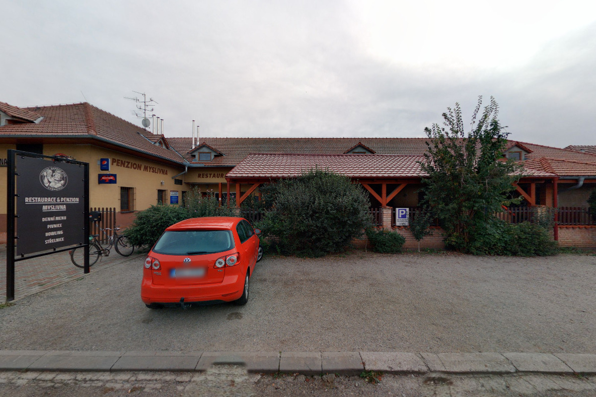 Penzion Myslivna foto 6