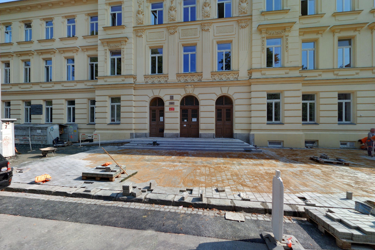 ZŠ a MŠ Brno, Antonínská 3 foto 6