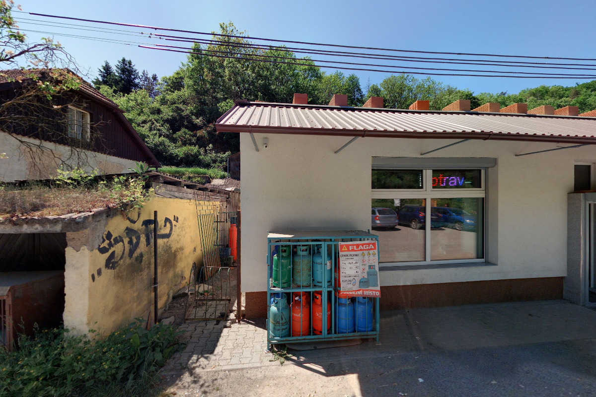 Obchůdek Na Marjánce