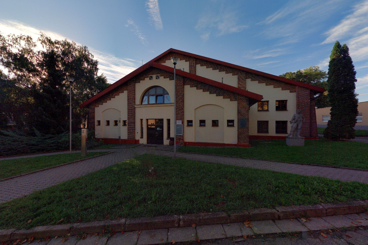 Veterinární univerzita Brno - Ústav tělesné výchovy a sportu