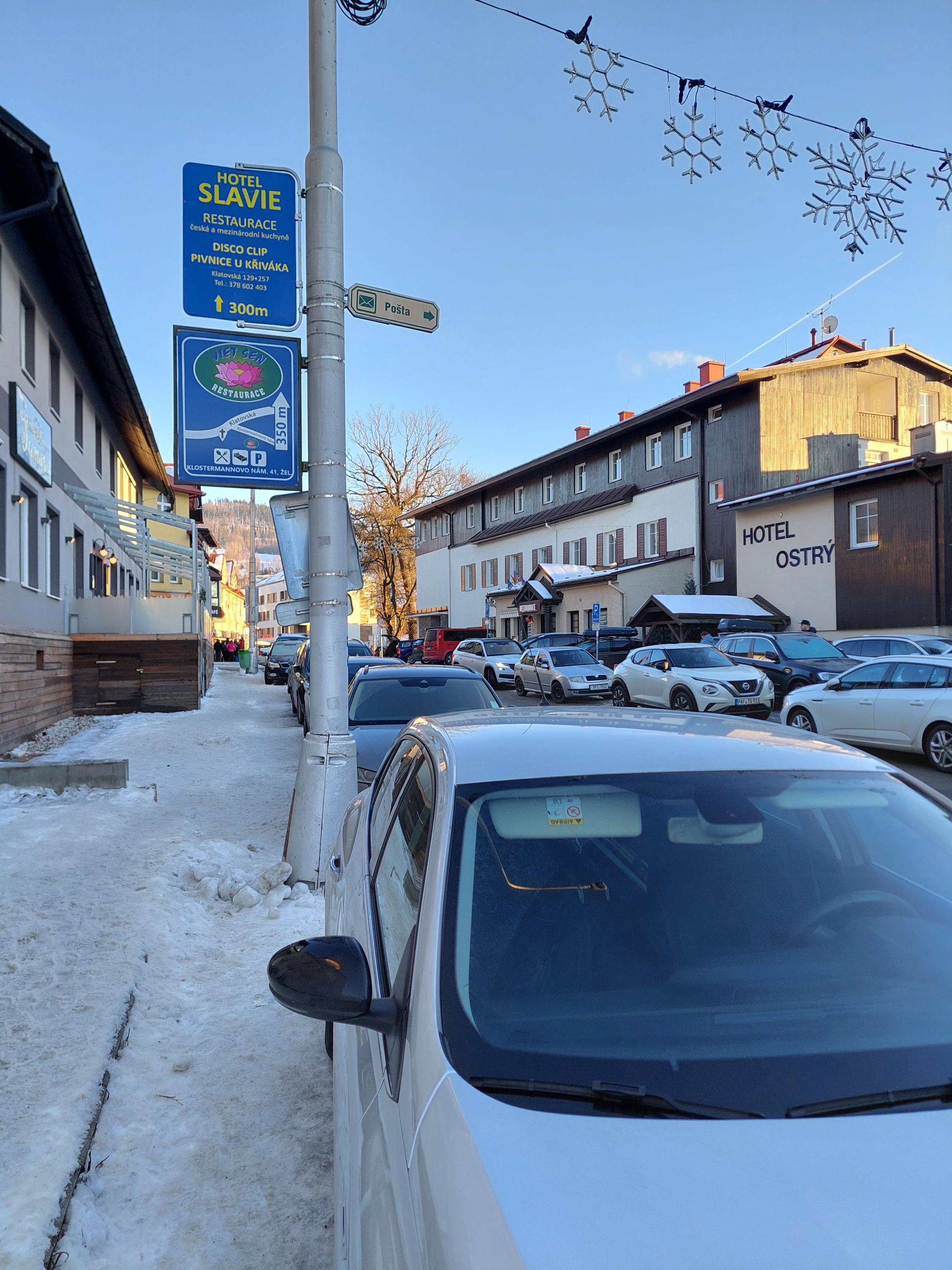 Hotel Ostrý foto 6